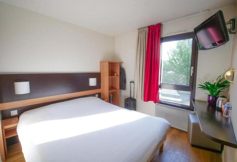 Номер Стандарт, Inn Design Resto Novo Chartres