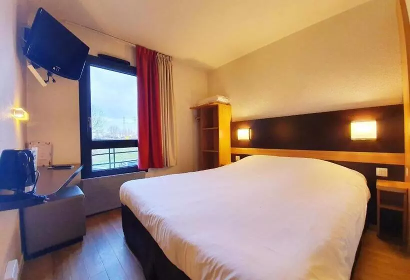 スタンダードルーム, Inn Design Resto Novo Chartres