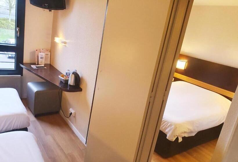 Семейный Номер, Inn Design Resto Novo Chartres