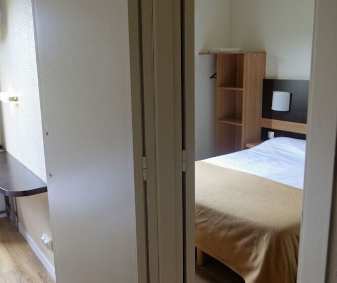 Номер Стандарт, Inn Design Resto Novo Chartres