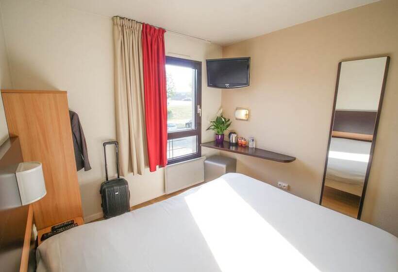 Номер Стандарт, Inn Design Resto Novo Chartres