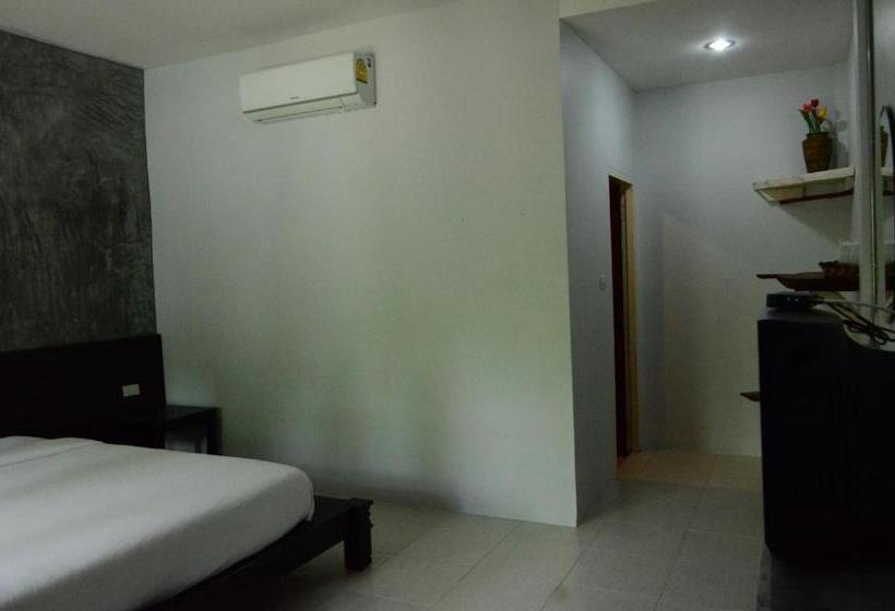 标准间带阳台, Khaolak Suthawan Resort   Sha Plus