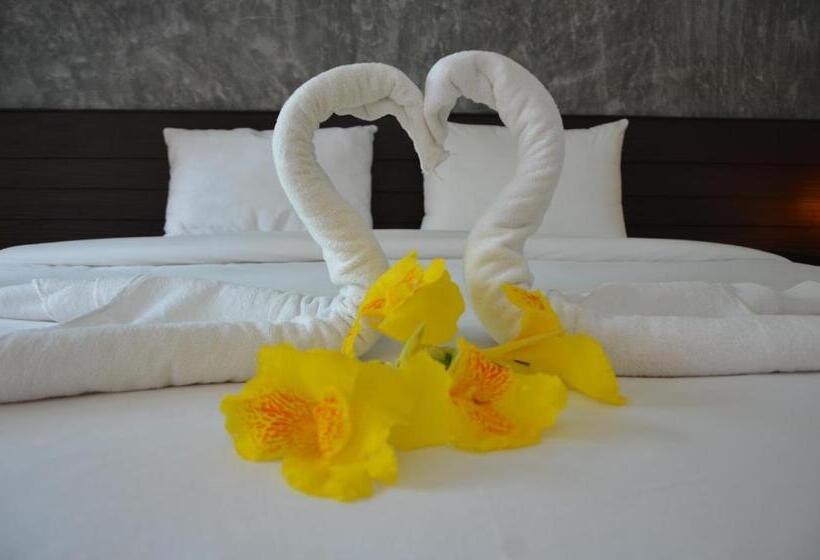 Номер Стандарт с Балконом, Khaolak Suthawan Resort   Sha Plus