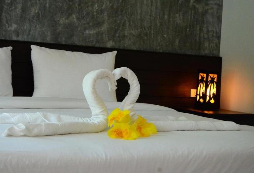 标准间带阳台, Khaolak Suthawan Resort   Sha Plus