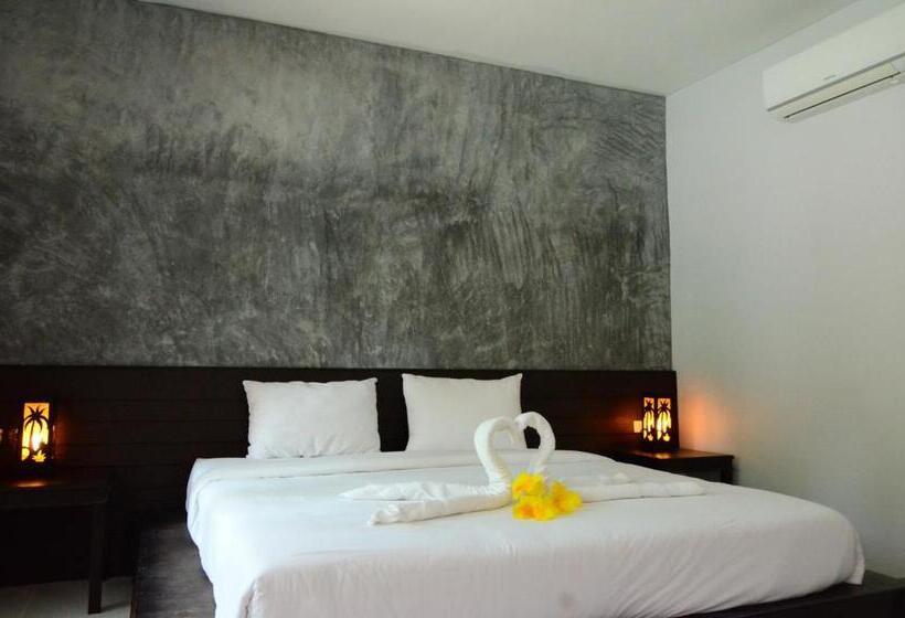 Номер Стандарт с Балконом, Khaolak Suthawan Resort   Sha Plus