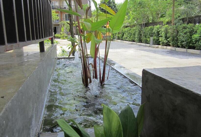 带阳台的豪华间, Khaolak Suthawan Resort   Sha Plus