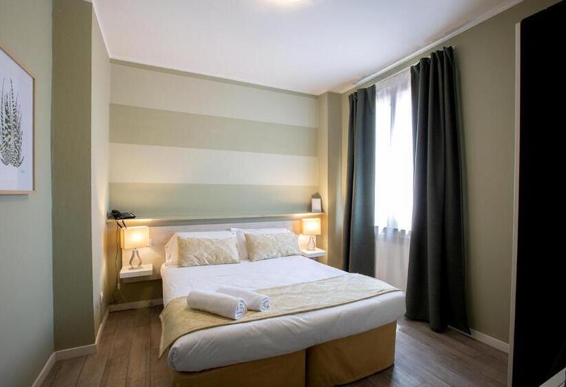 标准间, La Bergamina Hotel & Restaurant