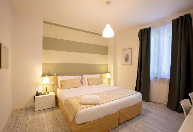 اتاق استاندارد, La Bergamina Hotel & Restaurant