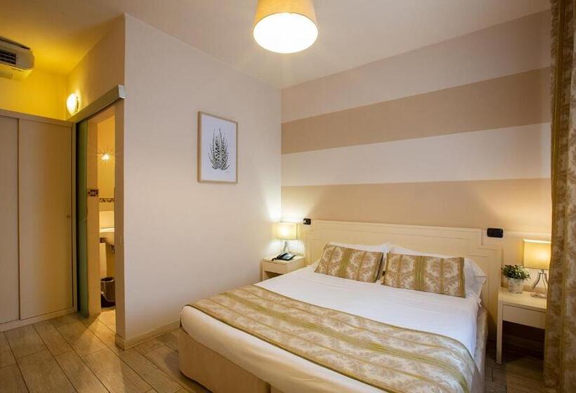 اتاق سوپریور, La Bergamina Hotel & Restaurant