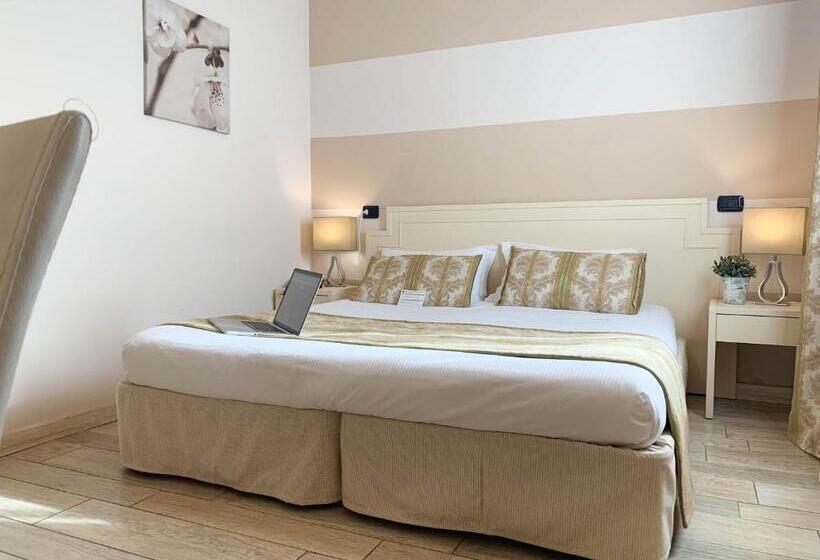 高级大房间, La Bergamina Hotel & Restaurant