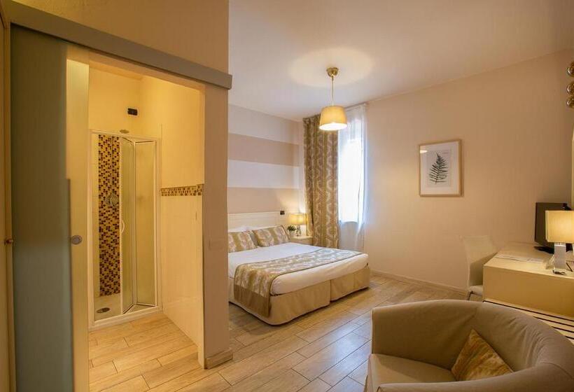 高级大房间, La Bergamina Hotel & Restaurant