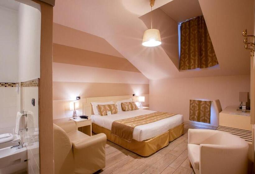 高级大房间, La Bergamina Hotel & Restaurant