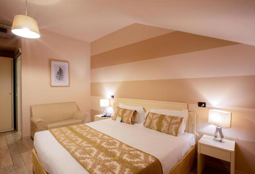 高级大房间, La Bergamina Hotel & Restaurant