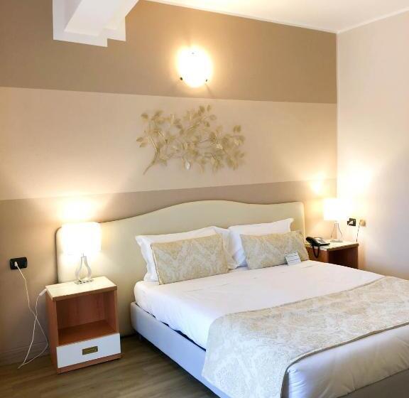 高级大房间, La Bergamina Hotel & Restaurant