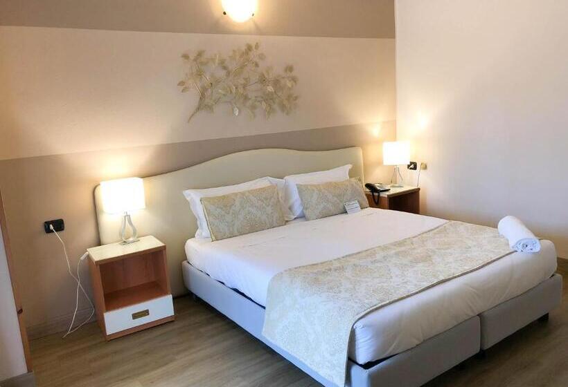 高级三人间, La Bergamina Hotel & Restaurant