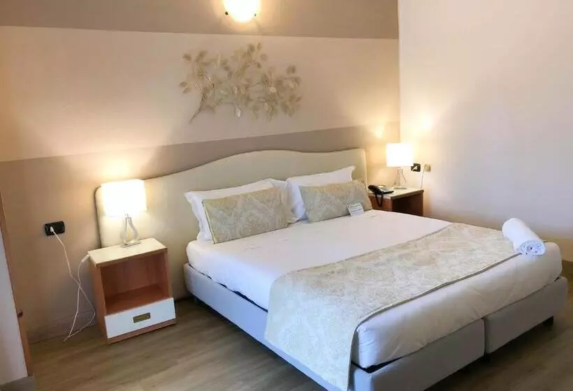 スーペリアトリプルルーム, La Bergamina Hotel & Restaurant
