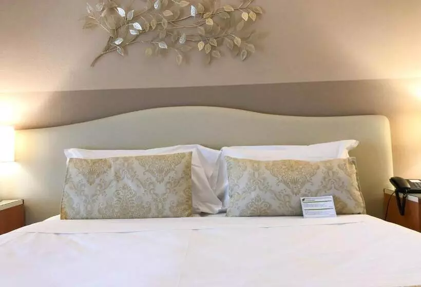 スーペリアトリプルルーム, La Bergamina Hotel & Restaurant