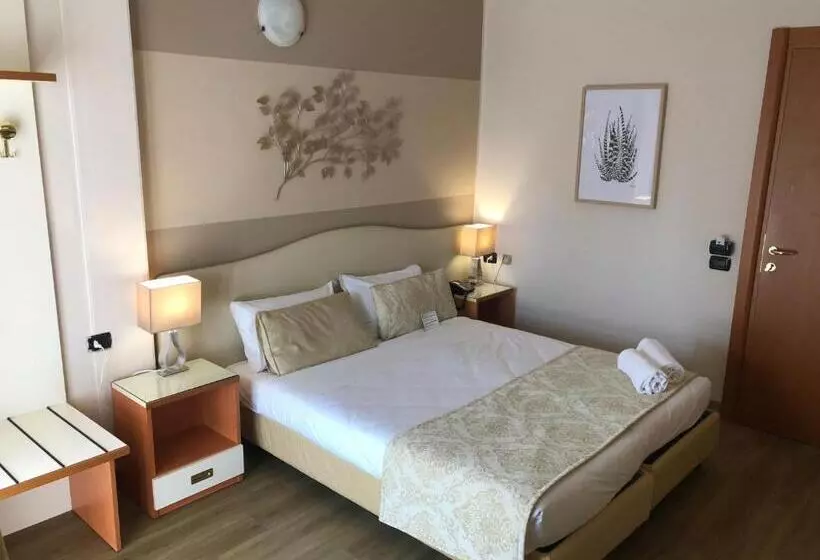 スーペリアトリプルルーム, La Bergamina Hotel & Restaurant