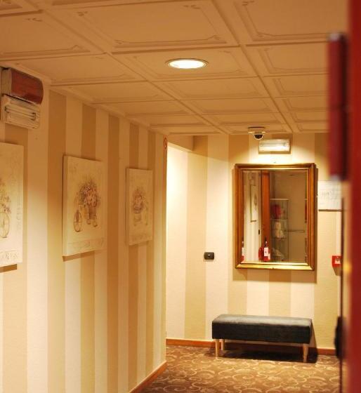 高级三人间, La Bergamina Hotel & Restaurant