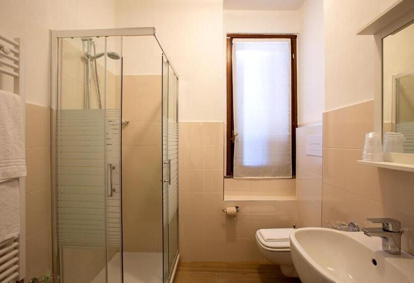 标准单人间, La Bergamina Hotel & Restaurant