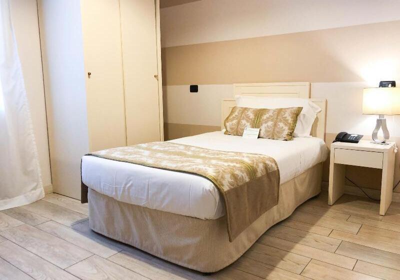 标准单人间, La Bergamina Hotel & Restaurant