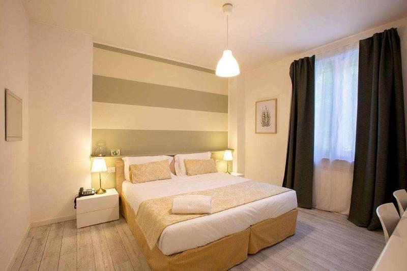 标准单人间, La Bergamina Hotel & Restaurant