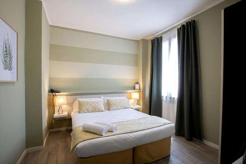 标准单人间, La Bergamina Hotel & Restaurant