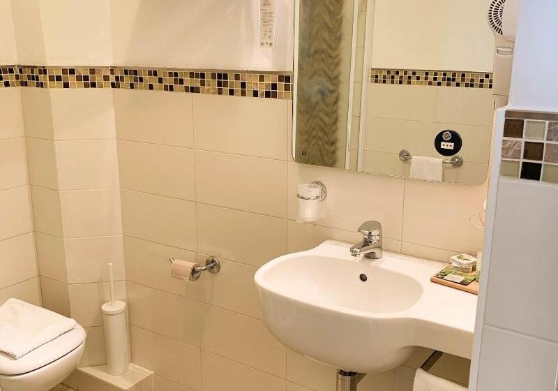 标准单人间, La Bergamina Hotel & Restaurant