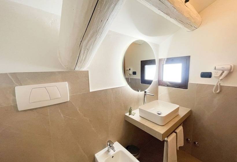 高级大房间, La Bergamina Hotel & Restaurant