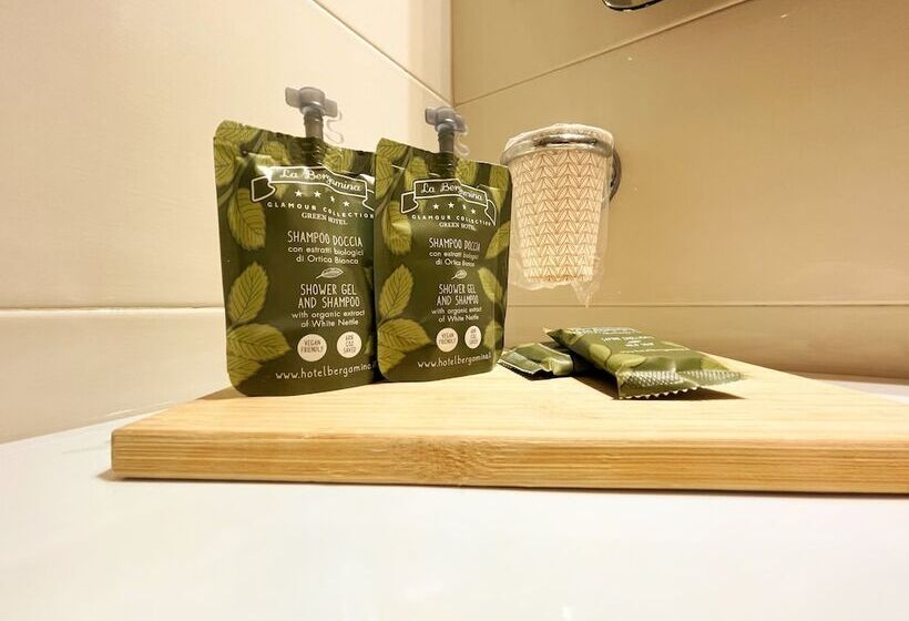 高级大房间, La Bergamina Hotel & Restaurant