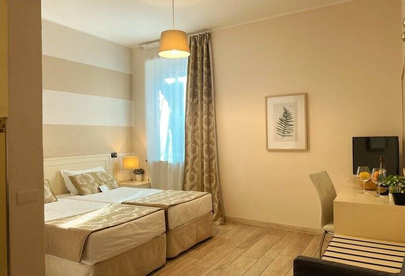 高级大房间, La Bergamina Hotel & Restaurant