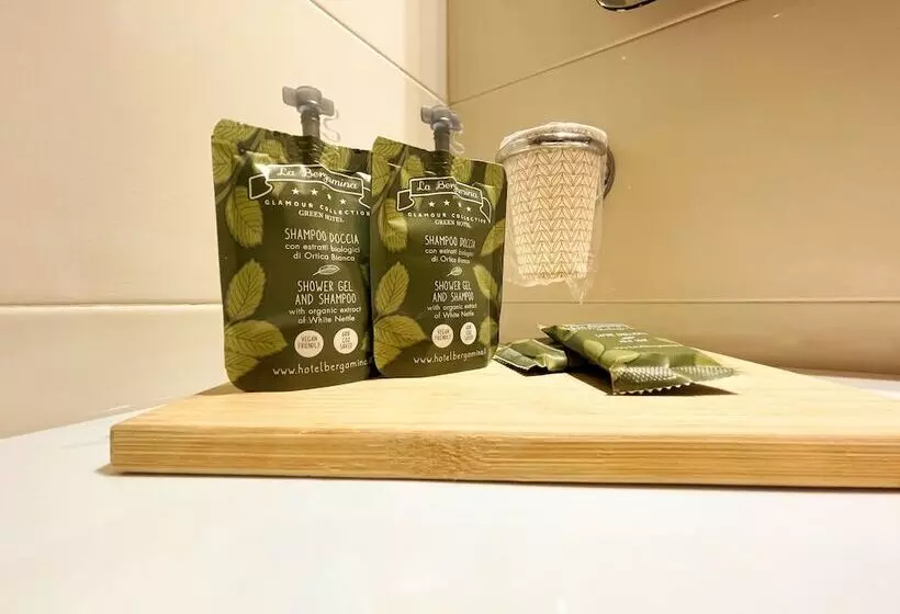 スーペリアシングルルーム, La Bergamina Hotel & Restaurant