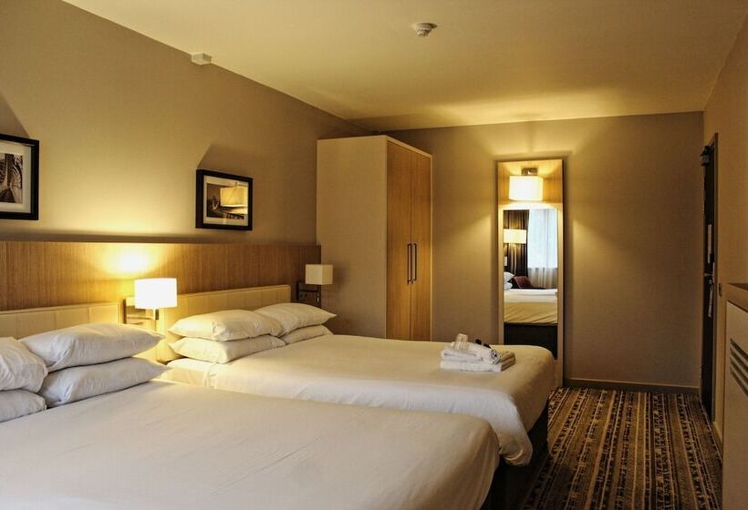 デラックスルーム, Lancaster