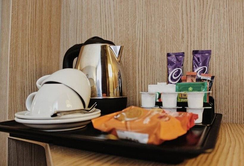 デラックスルーム, Lancaster