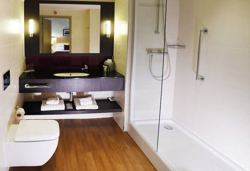 デラックスルーム, Lancaster