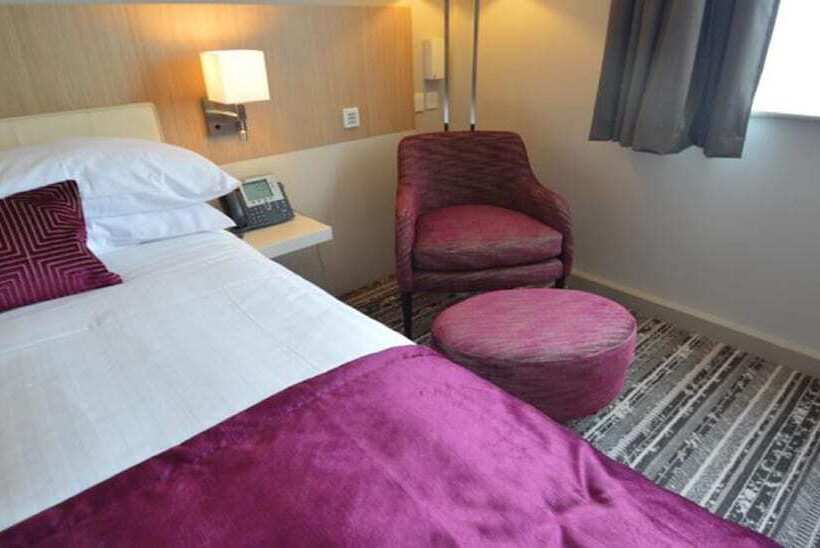 デラックスルーム, Lancaster