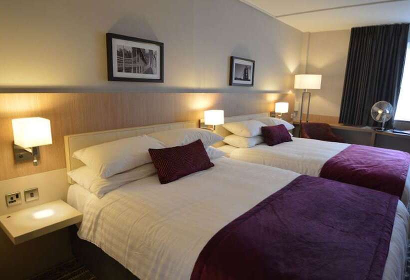 デラックスルーム, Lancaster