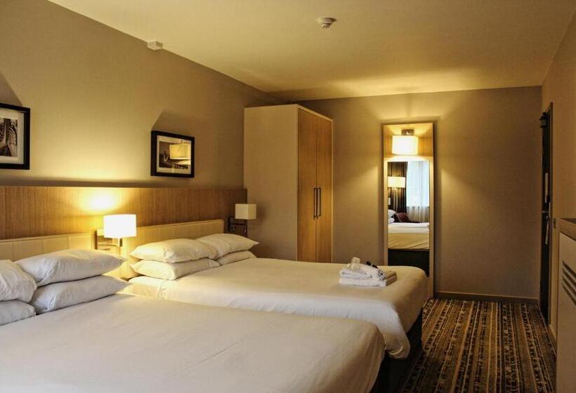 デラックスルーム, Lancaster