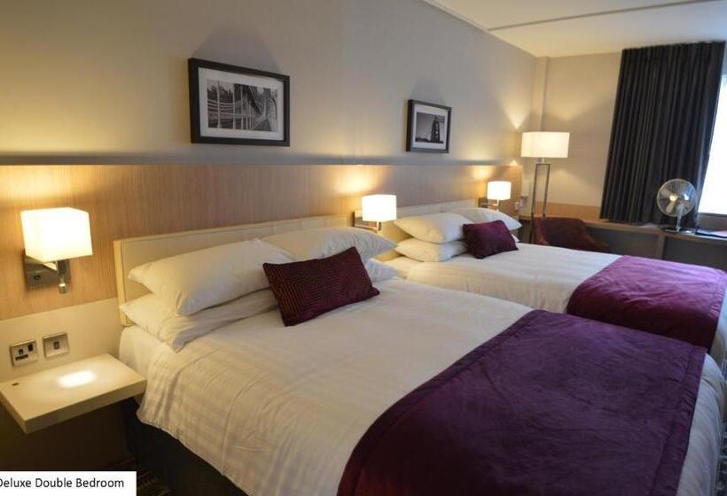 デラックスルーム, Lancaster