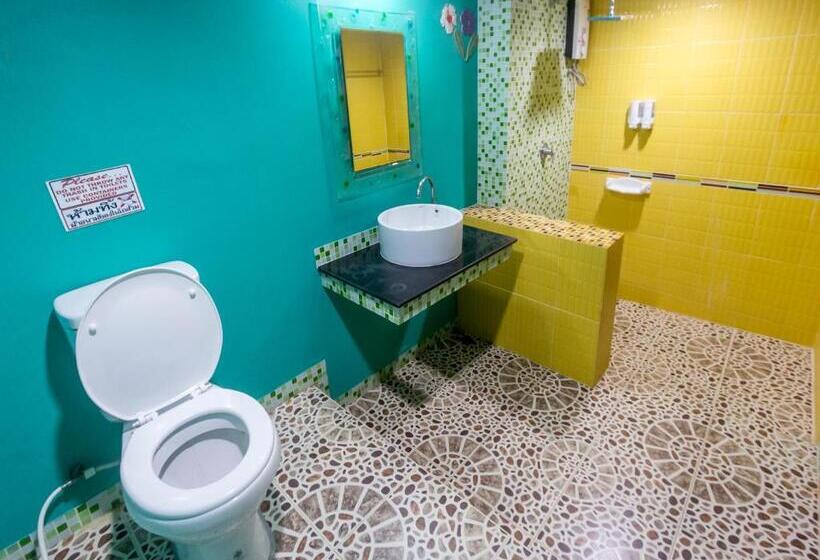 חדר סטנדרט עם נוף, Lanta Garden Home