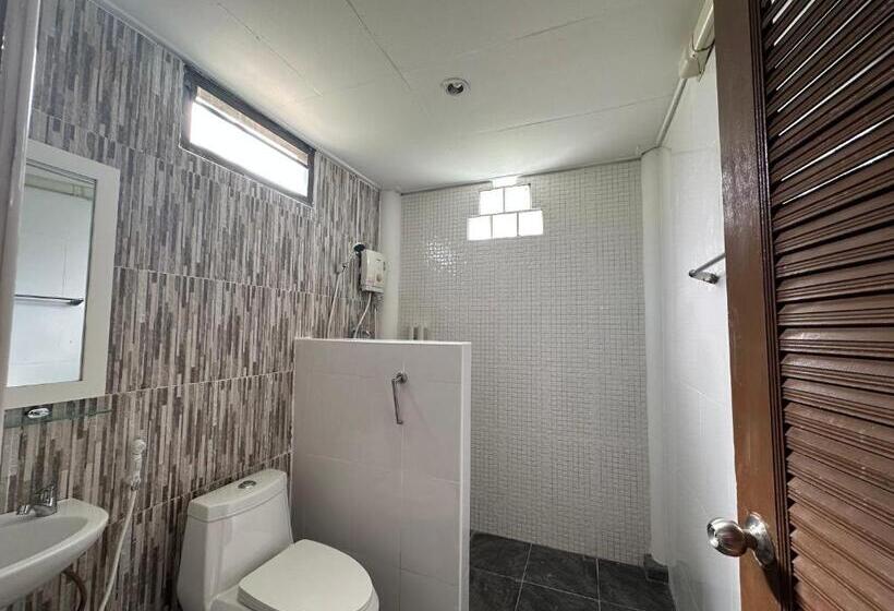 חדר דלוקס, Lanta Garden Home