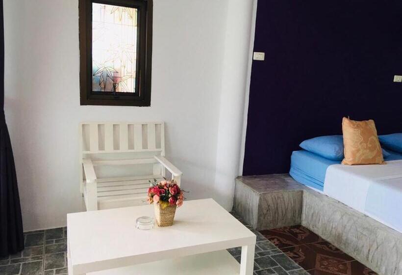 חדר סטנדרט עם נוף, Lanta Garden Home