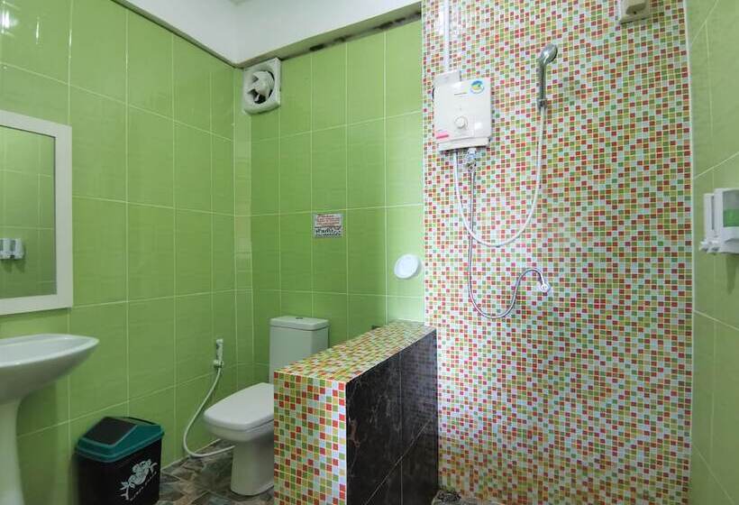 חדר משפחתי, Lanta Garden Home
