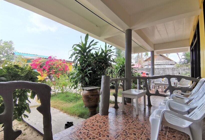 חדר משפחתי, Lanta Garden Home