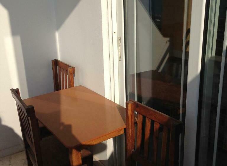 バルコニー付きスタンダードステューディオ, Pantheon