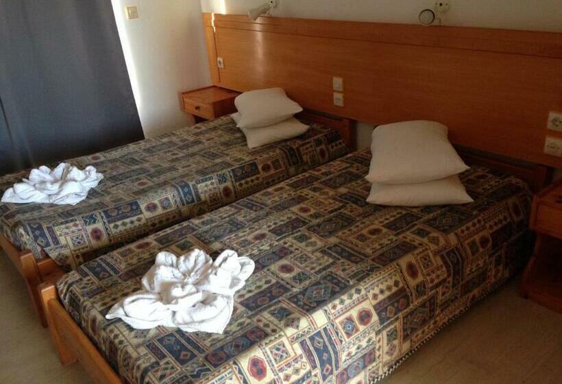 バルコニー付きスタンダードステューディオ, Pantheon