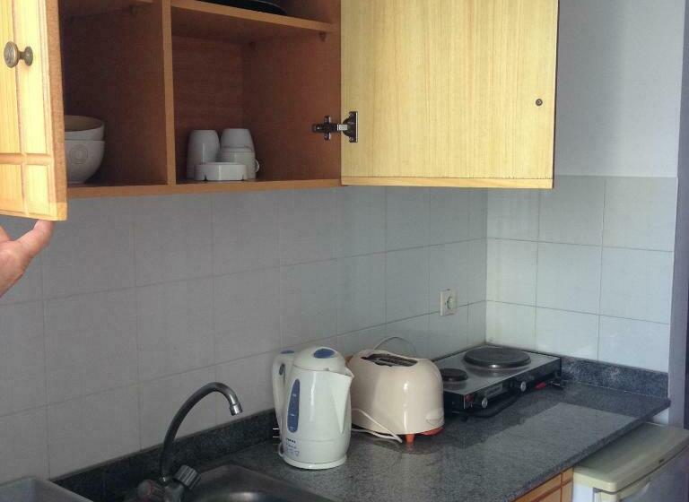 バルコニー付きスタンダードステューディオ, Pantheon