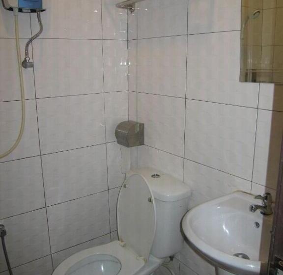 Pokój Standard, Rainbow