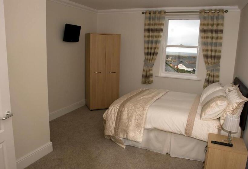 스탠다드 룸, The Golden Lion