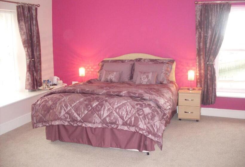 Номер Deluxe, The Golden Lion